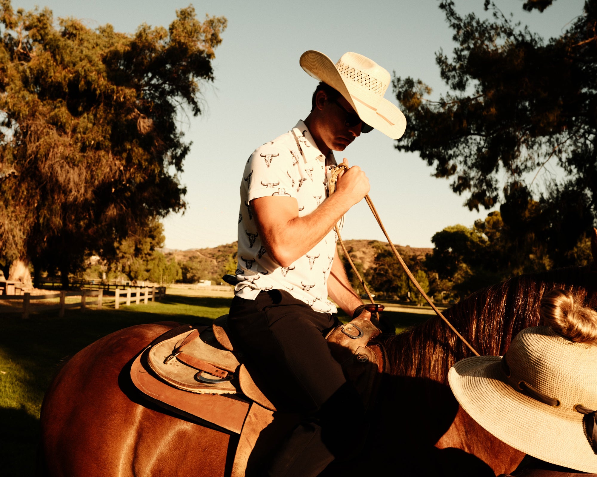 How Maverix was born: Western Grit Meets Golf and Luxury Western Golf was created.