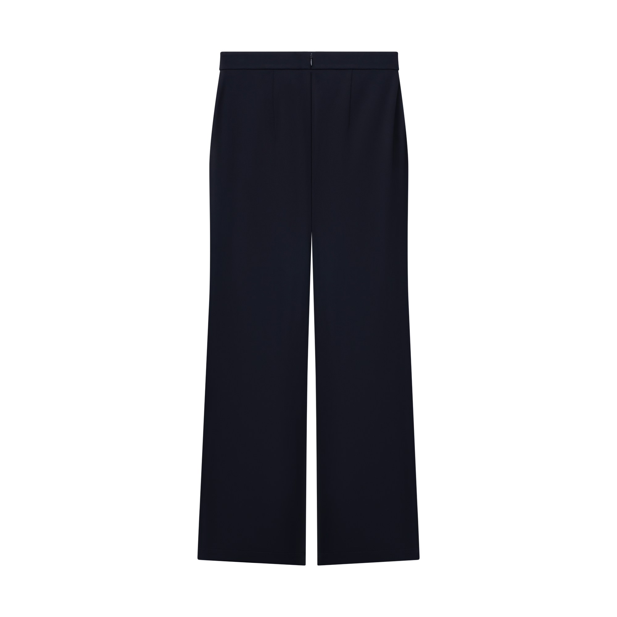 Luxury Western Golf apparel Black pants on a white background