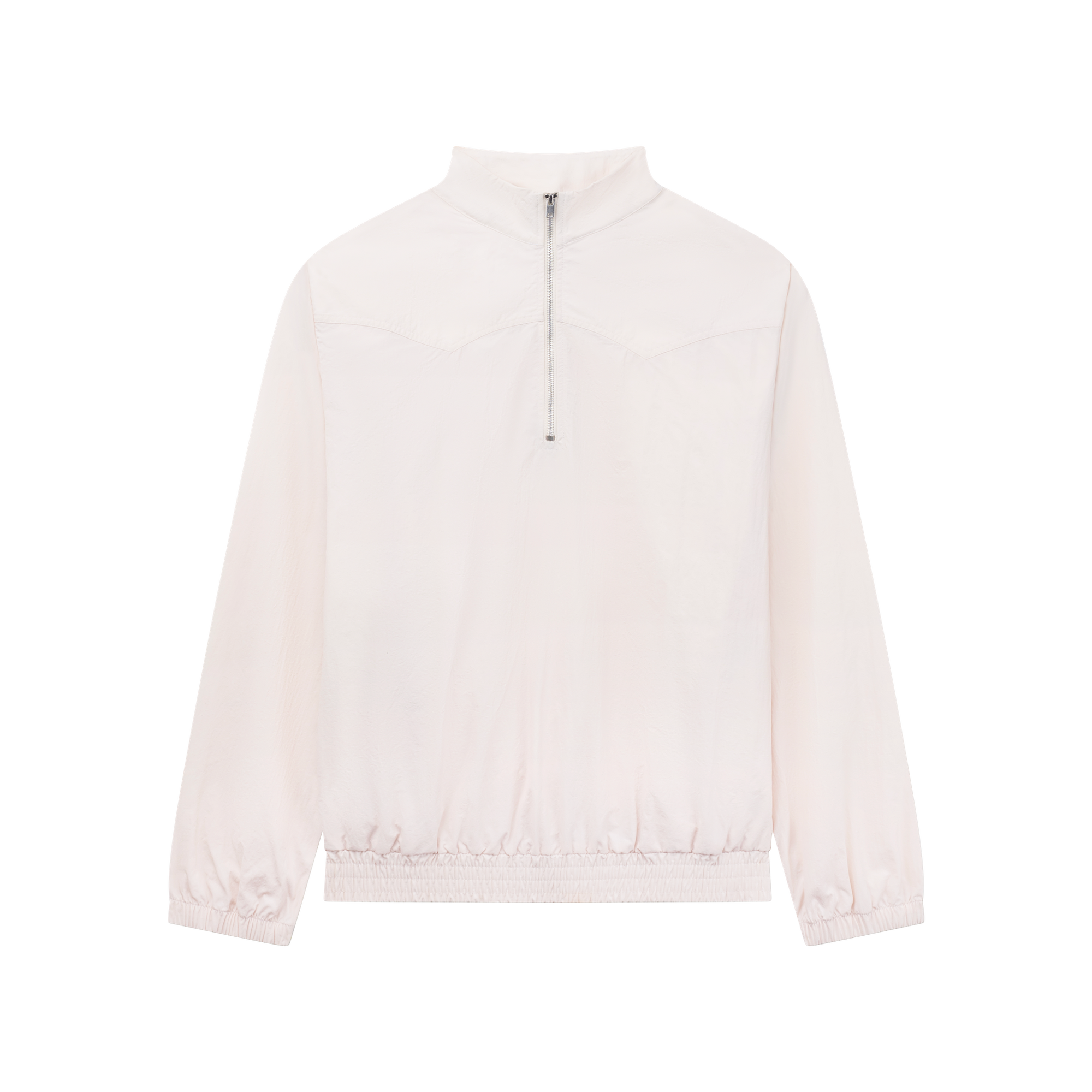 Luxury Western Golf apparel Light pink jacket on a white background